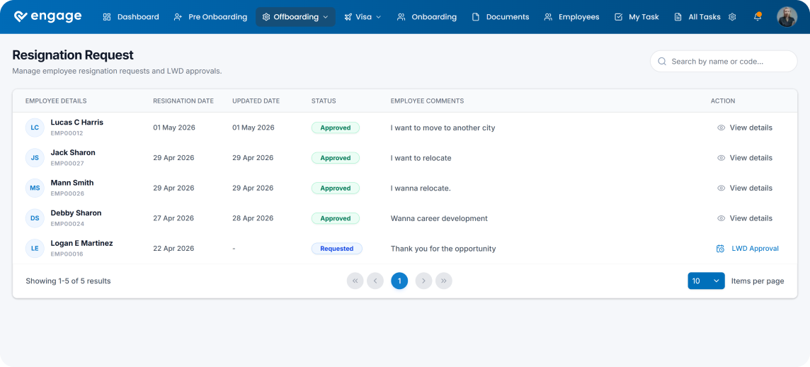 Feature Mockup
