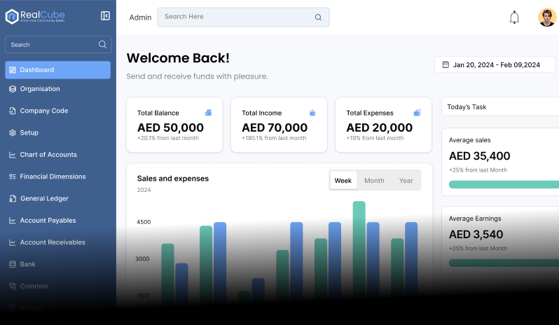 Connect Your Portfolio