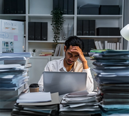 The High Cost of Manual Invoice Processing & Spend Leakage 